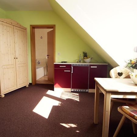 Brotzeit-Stadl Gbr Hotel Bad Staffelstein Eksteriør billede